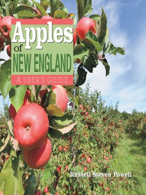 cover image of Apples of New England